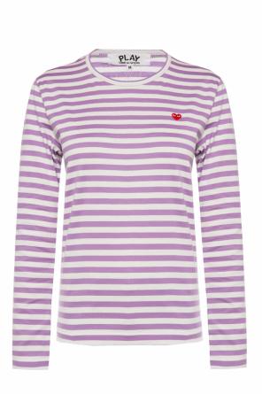 T-shirt with a heart motif, zdjęcie 1 T-shirt with a heart motif od Comme des Garcons Play